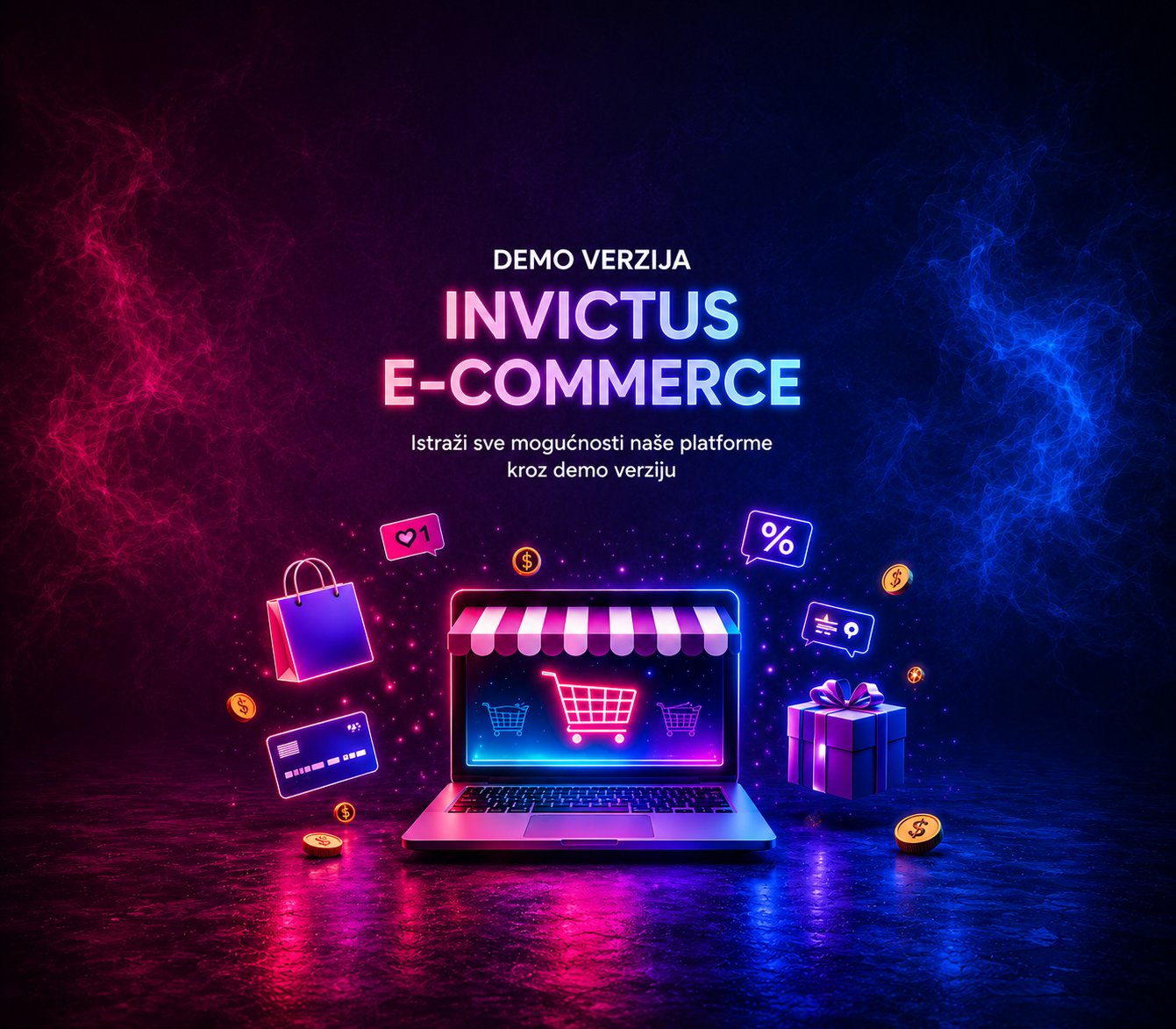 Invictus E-Commerce